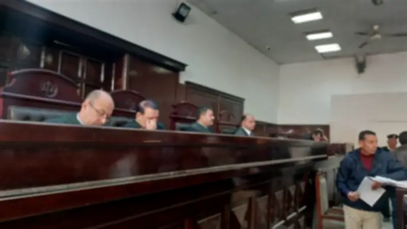 جنايات المنصورة تنظر محاكمة سيدة اتهمت بقتل رضيعتها خشية الفضيحة