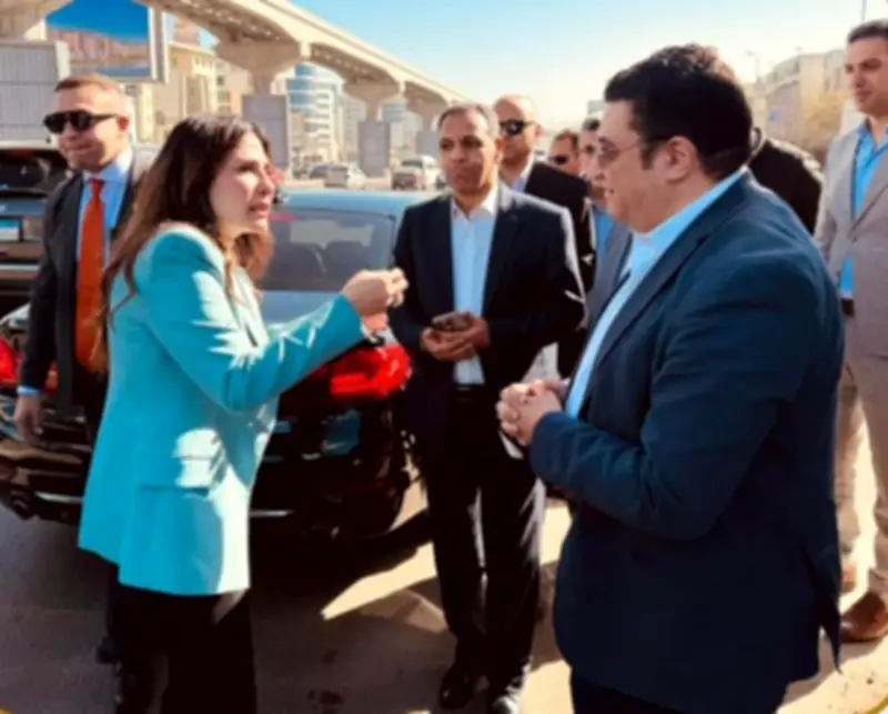 جولة مفاجئة لوزيرة الإسكان بالقاهرة الجديدة تكشف عن متابعة ميدانية مستمرة للمشروعات