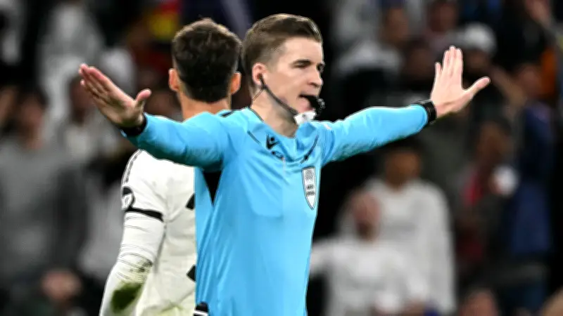 ريال مدريد يواجه شبح الحكم الفرنسي ليتيكسييه في مواجهة بنفيكا المصيرية