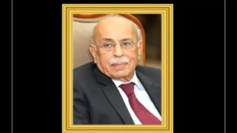 أبو العينين ينعى مفيد شهاب: جندي مصر في معركة طابا القانونية التاريخية