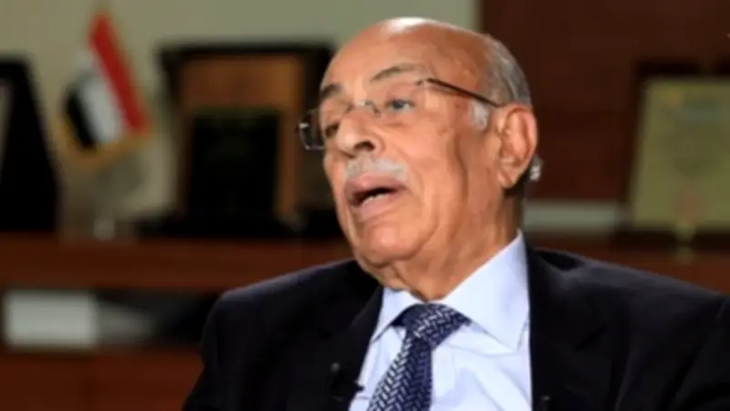 رئيس جامعة القاهرة ينعى مفيد شهاب: تعلمت منه الوطنية والانضباط والإخلاص