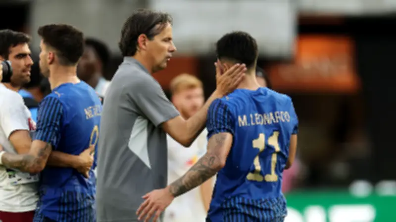 إنزاجي يثير الجدل باستبعاد ليوناردو مجدداً قبل مواجهة الوحدة الآسيوية