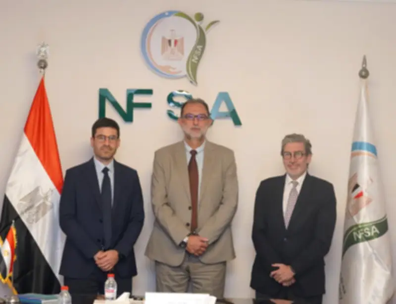 هيئة سلامة الغذاء تتعاون مع إيطاليا لتعزيز صادرات الأسماك المصرية إلى أوروبا