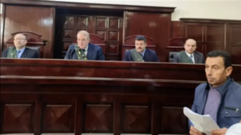 جنايات المنصورة تستأنف نظر قضية مقتل شاب في شربين بعد مشادة بمقهى