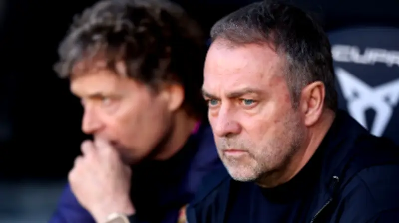 قرارات لابورتا تعيق فليك.. وطريد برشلونة يعزز أتلتيكو مدريد