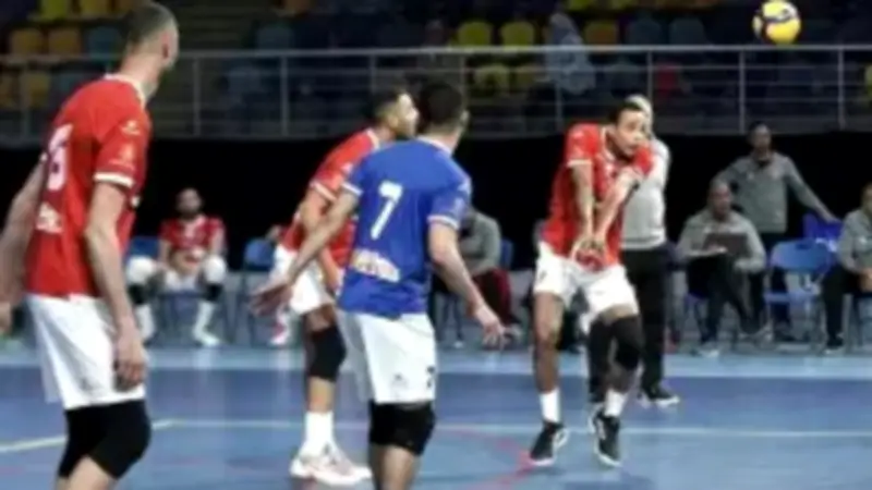 ترتيب دوري سوبر الطائرة للرجال يشهد تحولات بعد ختام الجولة الثالثة