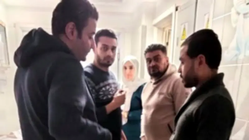 مطروح: لجنة صحية مفاجئة تفحص مستشفى التوليد وتوجه بإحالة حالة للفحص العاجل