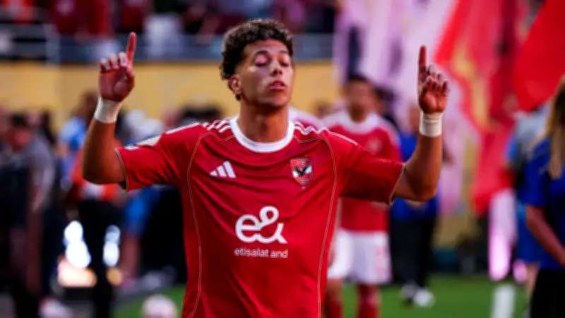 توروب يعلن تشكيل الأهلي الصادم أمام الجيش الملكي في دوري أبطال أفريقيا