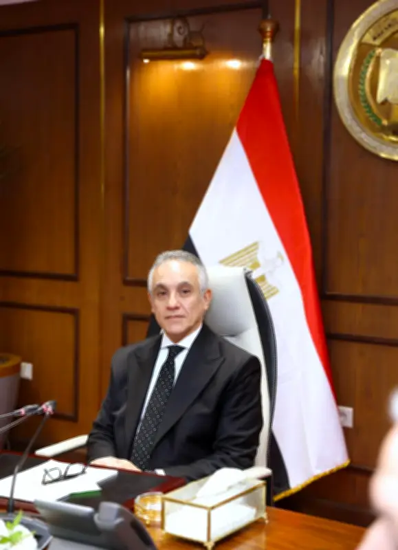 وزير العدل ينعى مفيد شهاب: أسهم بإخلاص وتفانٍ في خدمة الوطن والقضاء