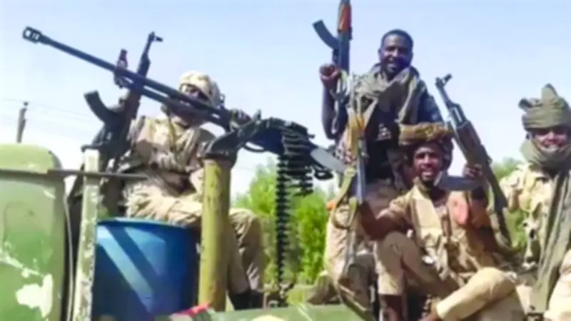 واشنطن تستعد لإرسال مسودة نهائية لمراقبة هدنة إنسانية في السودان