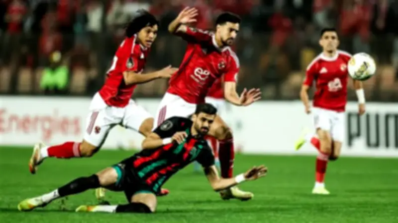 الأهلي يتصدر مجموعته في دوري أبطال أفريقيا بعد تعادل مع الجيش الملكي المغربي