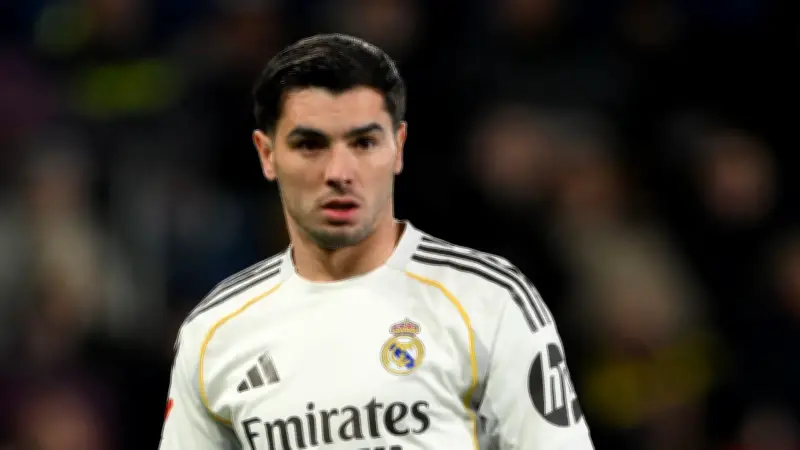 باريس سان جيرمان يخطط لخطف إبراهيم دياز من ريال مدريد لتعزيز خط الهجوم