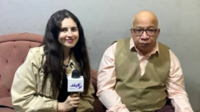 شريف الدسوقي يكشف تفاصيل شخصيته في مسلسل إفراج لـ صدى البلد