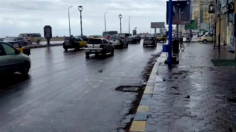 الأرصاد الجوية تعلن توقعات الطقس غداً: أمطار خفيفة على السواحل وارتفاع في درجات الحرارة