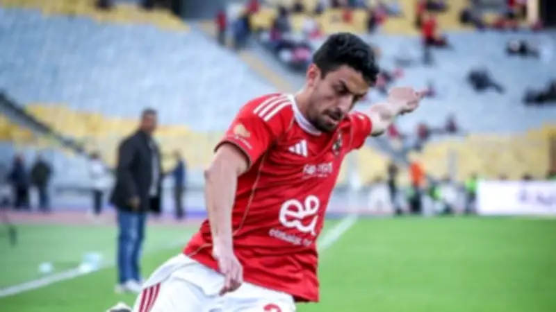 لاعب الأهلي طاهر: قدمنا أداءً قويًا وصدارة المجموعة إنجاز مهم في دوري أبطال أفريقيا