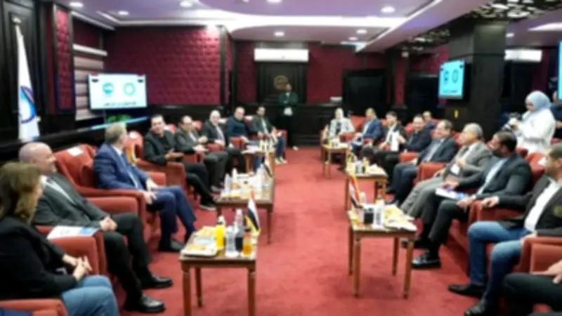 مستقبل وطن يستضيف وزير البترول لمناقشة أولويات الطاقة والتنمية الوطنية