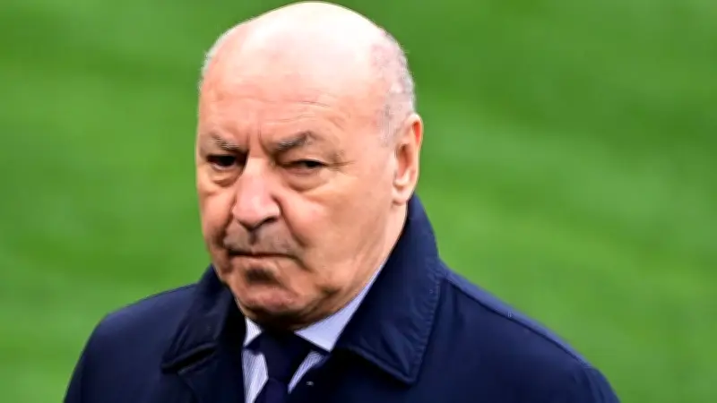 اتهامات التزوير تلاحق رئيس إنتر ميلان بعد تصريحات صحفي استقصائي شهير