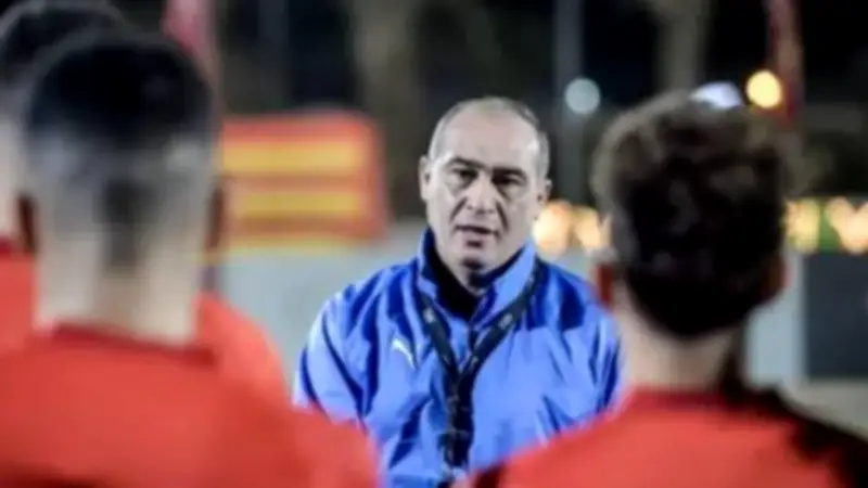 جاريدو: علي ماهر أفضل مدير فني في مصر وأعتز بصداقته الشخصية