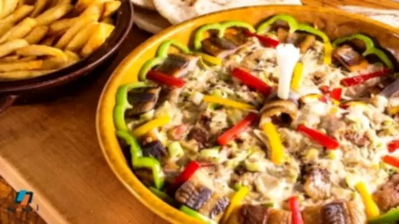 طريقة عمل سلطة الرنجة بالطماطم والطحينة: وصفة رمضانية صحية