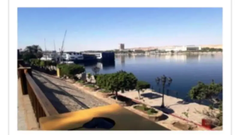 طقس معتدل ومستقر يشهد ارتفاعاً في درجات الحرارة بأسوان اليوم الاثنين