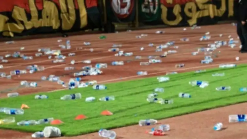 هل يواجه الأهلي حرمانًا جماهيريًا في ربع نهائي دوري الأبطال؟ تحليل قانوني شامل بعد أزمة مباراة الجيش الملكي