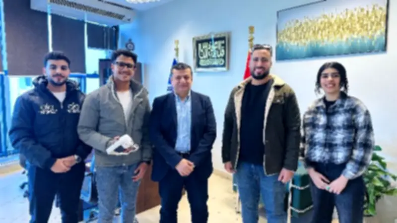 جامعة قناة السويس تحقق إنجازًا وطنيًا في الابتكار التكنولوجي بمشروع تاريخي ذكي