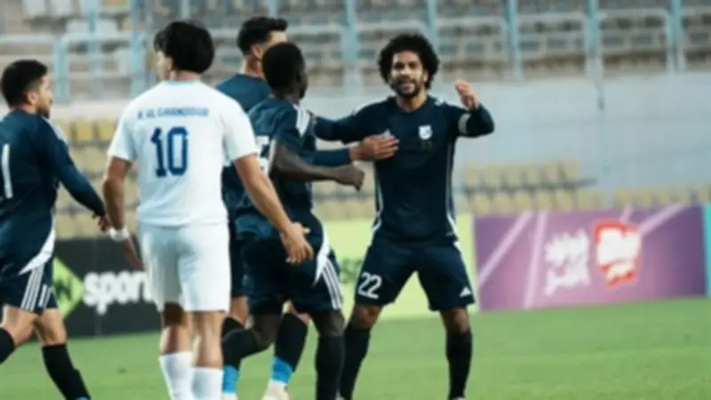 إنبي يستدرج البنك الأهلي في مواجهة حاسمة بالدوري المصري اليوم
