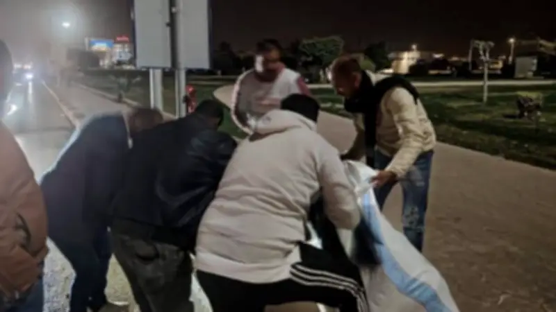 حملة موسعة لإعادة الانضباط في أحياء مدينة العبور بالقليوبية تستهدف الإشغالات والتعديات