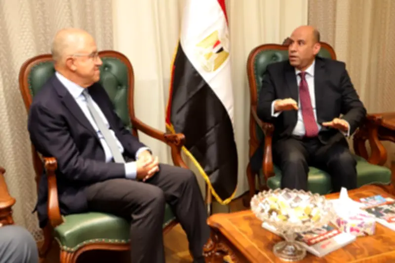 وزير العمل: مشاريع الحرف اليدوية توفر فرص عمل لائقة للنساء في مصر