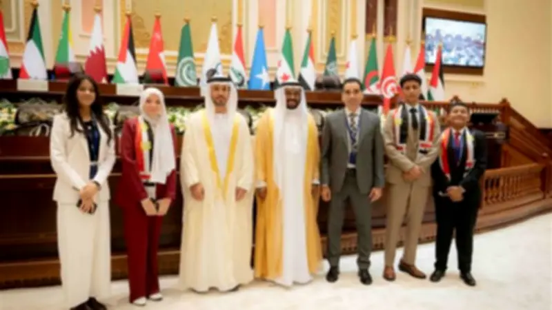 أطفال مصر يشاركون في جلسة الشارقة حول الأمن السيبراني والمحتوى الصديق للطفل