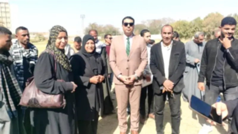 نائب محافظ الأقصر يشهد ختام برنامج تأهيل ذوي الهمم لسوق العمل وريادة الأعمال