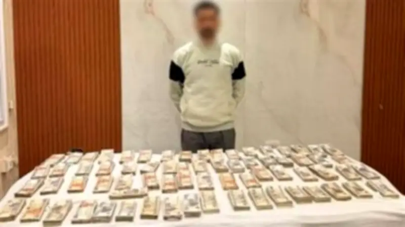 ضبط نصاب انتحل صفة موظف خدمة عملاء بنكي للاستيلاء على أموال المواطنين