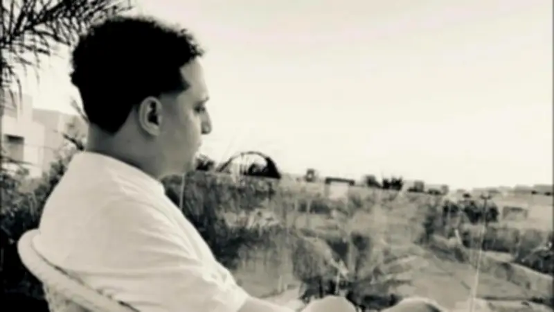 رضا البحراوي يعود بعد اعتزاله الغناء بنشر صورة جديدة عبر فيسبوك