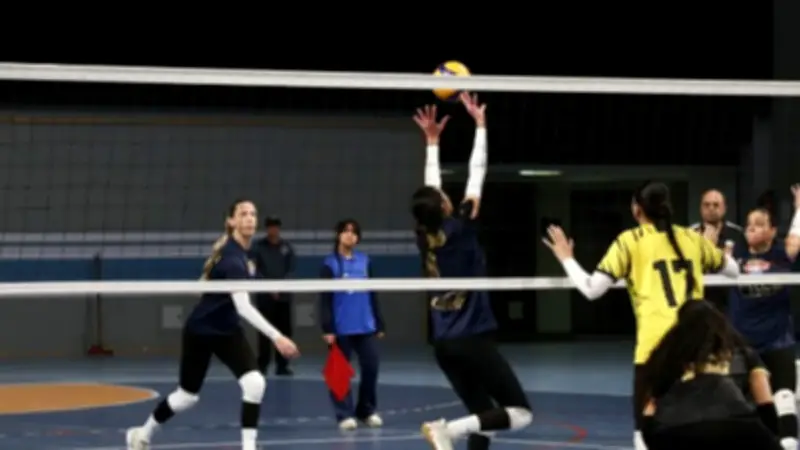 ختام بطولة كأس السوبر المصري للكرة الطائرة آنسات اليوم بمواجهات حاسمة