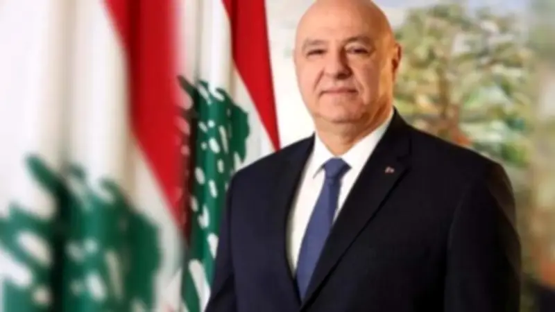 عون: لبنان عازم على التحرر من الوصاية الخارجية وإعادة بناء ما دمره الاحتلال