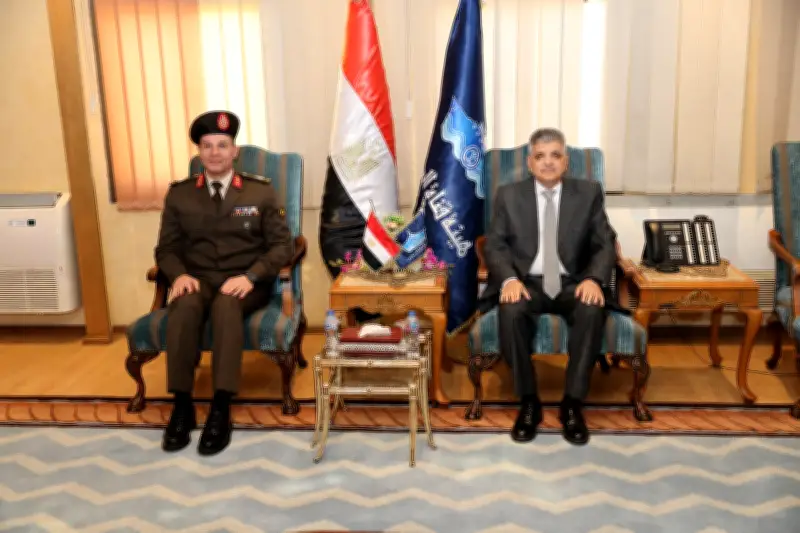 رئيس الكلية العسكرية يؤكد: لا منافس لقناة السويس رغم الأزمات العالمية