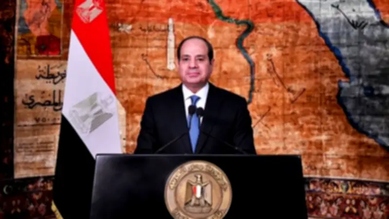 السيسي يوجه المحافظين الجدد بحزم لمواجهة التعديات على الأراضي الزراعية والترع