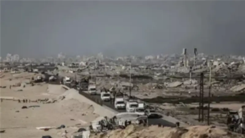 وزير سابق يكشف: الحشود الأمريكية بالشرق الأوسط تمهد لمخطط 'إسرائيل الكبرى' وتهجير الفلسطينيين