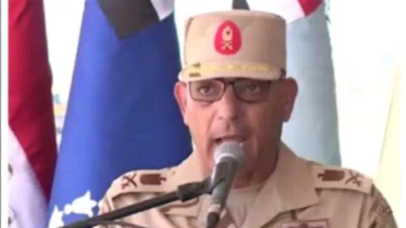 اللواء نبيل حسب الله يؤدي اليمين محافظاً للإسماعيلية بخبرة عسكرية ميدانية طويلة