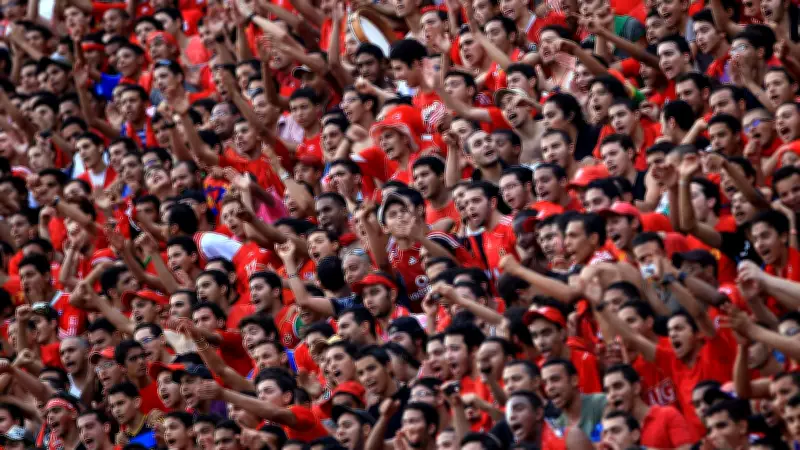 خيبة إعلام الفتن في مباراة الأهلي والجيش الملكي: كرة القدم صراع الأقدام لا الأحقاد