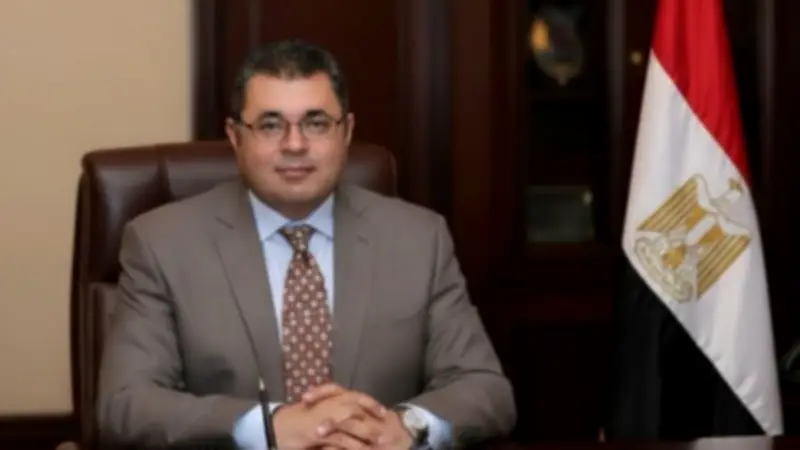 اللواء عمر محمود الشافعي الأكرت يتولى منصب نائب محافظ القاهرة الجديد