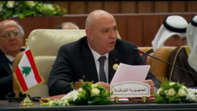 لبنان يطالب واشنطن بالضغط على إسرائيل لوقف اعتداءاتها على المدنيين