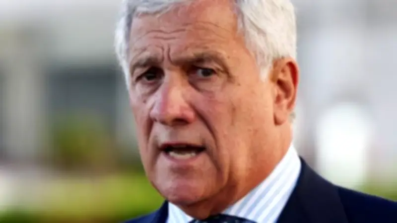 وزير الخارجية الإيطالي: إيطاليا مستعدة لتدريب شرطة غزة والقوات الفلسطينية