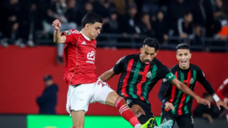 نجم المغرب السابق يغض الطرف عن تصرفات جماهير الأهلي ويشيد بالروح الرياضية