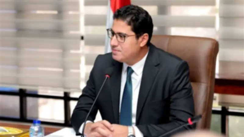 السيرة الذاتية للدكتور أحمد العدل نائب محافظ القاهرة الجديد