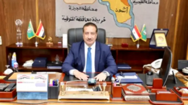 محافظ المنوفية الجديد يُوجه رسالة شكر لسلفه تقديرًا لجهوده التنموية