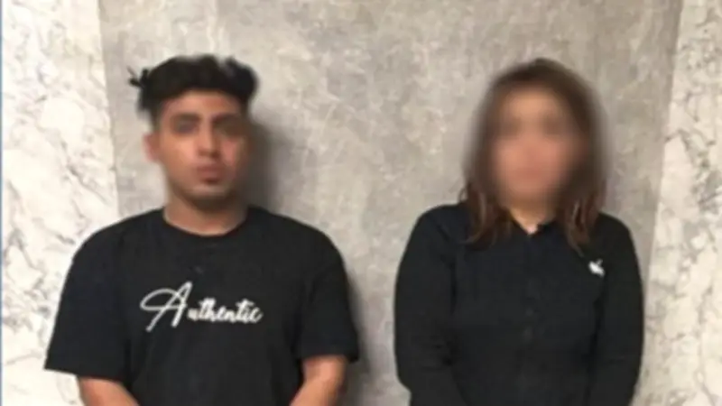 الداخلية تكشف تفاصيل ضبط صانع محتوى وصاحبة كافيه غير مرخص في مدينة نصر