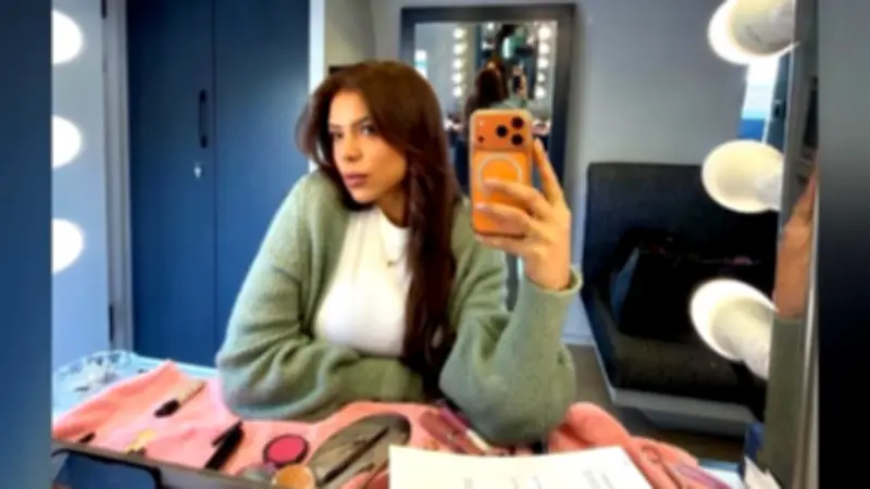 ظهور جديد للفنانة ناهد السباعي على إنستجرام يكشف عن أناقتها وجمالها