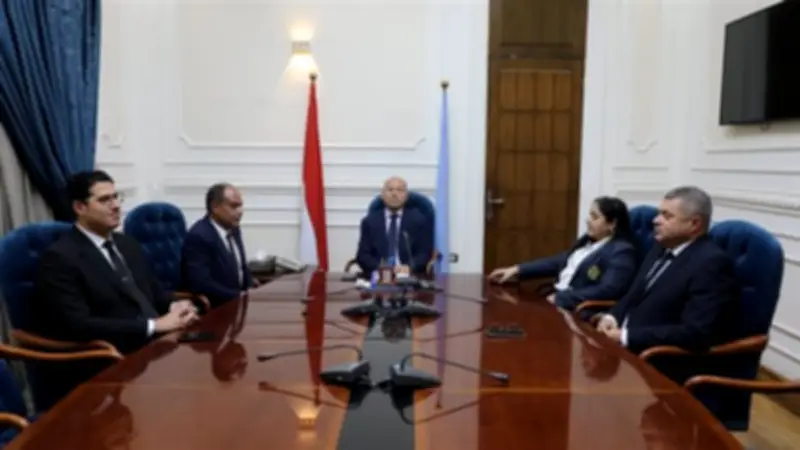 محافظ القاهرة يعين العدل نائباً للمنطقة الغربية والأكرت للشمالية