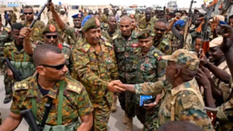 تصعيد عسكري في السودان: طيران الجيش يستهدف مواقع الدعم السريع في دارفور